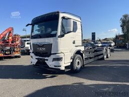 Châssis de camion MAN TGS 26.480 6x2-4 LL CH