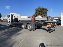MAN TGS 26.480 6x2-4 LL CH