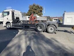 MAN TGS 26.480 6x2-4 LL CH