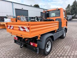 MULTICAR Fumo M30 Hochdruck- Komforthydraulik