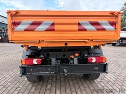 MULTICAR Fumo M30 Hochdruck- Komforthydraulik