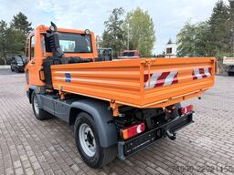 MULTICAR Fumo M30 Hochdruck- Komforthydraulik
