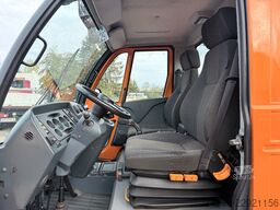 MULTICAR Fumo M30 Hochdruck- Komforthydraulik