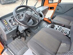 MULTICAR Fumo M30 Hochdruck- Komforthydraulik