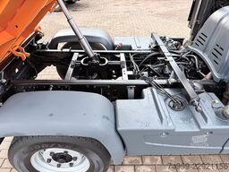 MULTICAR Fumo M30 Hochdruck- Komforthydraulik