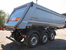KÖGEL SKM24 Kippmulde 27 m³ autom.Verdeck LIFT Nr: 066