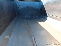 KÖGEL SKM24 Kippmulde 27 m³ autom.Verdeck LIFT Nr: 066