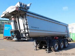 KÖGEL SKM24 Kippmulde 27 m³ autom.Verdeck LIFT Nr: 065