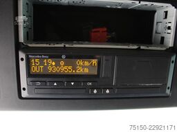 MERCEDES-BENZ 1840 4x2 BLS - Nr.: 700
