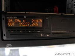 MERCEDES-BENZ 1840 4x2 BLS - Nr.: 596