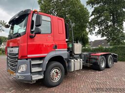 DAF CF 530 FAT intarder