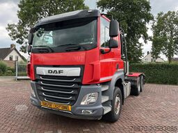 DAF CF 530 FAT intarder