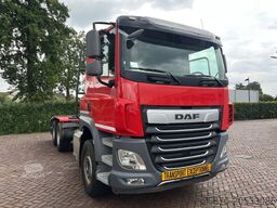 DAF CF 530 FAT intarder