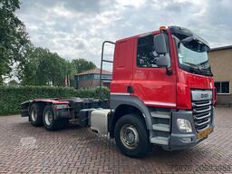 DAF CF 530 FAT intarder