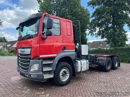 DAF CF 530 FAT intarder