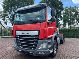 DAF CF 530 FAT intarder