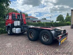 DAF CF 530 FAT intarder