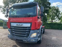 DAF CF 530 FAT intarder