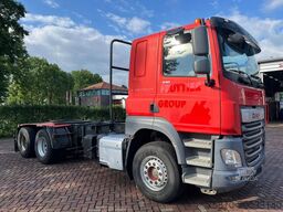 DAF CF 530 FAT intarder