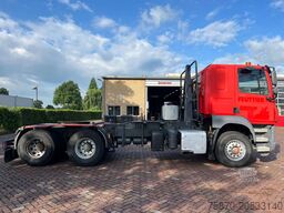 DAF CF 530 FAT intarder