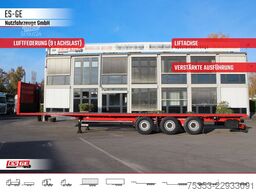 KÖGEL 3-Achs-Sattelanhänher Multi Chassis