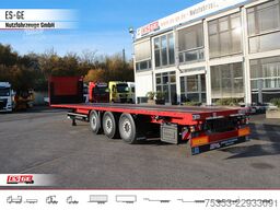 KÖGEL 3-Achs-Sattelanhänher Multi Chassis