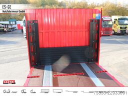 KÖGEL 3-Achs-Sattelanhänher Multi Chassis