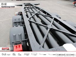 KÖGEL PORT 20 TANKPLEX Containerchassis
