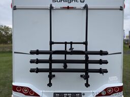 SUNLIGHT Adventure V 66 sehr gepflegt, SAT/TV, Rfk, Alu?