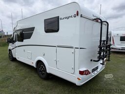 SUNLIGHT Adventure V 66 sehr gepflegt, SAT/TV, Rfk, Alu?