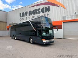 SETRA S 431 DT, KM Original!