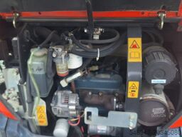 Kubota KXo 16-4 Minibagger 1-hand Deutsche Maschine