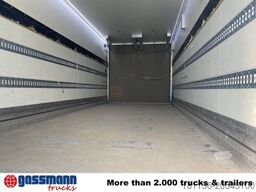  Kofferanhänger mit LBW, Durchladesystem