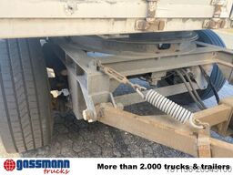  Kofferanhänger mit LBW, Durchladesystem