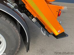 Volvo FE 350 Hyva 14 Ton portaalarmsysteem