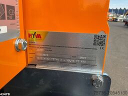Volvo FE 350 Hyva 14 Ton portaalarmsysteem