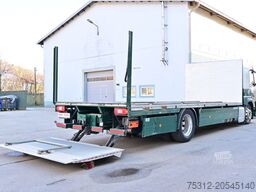 Volvo FM330 4x2 ADR E6 Retarder 1 Bett LBW AHK