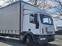 IVECO 120E22 Plane+Sp. G.Haus/Hochdach Klima LBW AHK