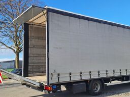 IVECO 120E22 Plane+Sp. G.Haus/Hochdach Klima LBW AHK