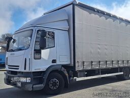 IVECO 120E22 Plane+Sp. G.Haus/Hochdach Klima LBW AHK