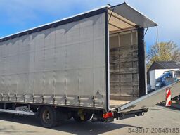 IVECO 120E22 Plane+Sp. G.Haus/Hochdach Klima LBW AHK