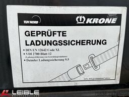 KRONE SD*Standard Tautliner*BPW*Code XL+ Getränke*