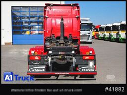 SCANIA R500, Abrollkipper, Multilift, Lift-Lenkachse,