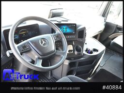 MERCEDES-BENZ MB 2545 LL, Retarder Navi Lenkachse,