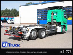 MERCEDES-BENZ Antos 2540  Meiller  Lift-Lenkachse