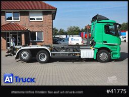 MERCEDES-BENZ Antos 2540  Meiller  Lift-Lenkachse