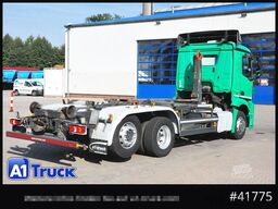 MERCEDES-BENZ Antos 2540  Meiller  Lift-Lenkachse
