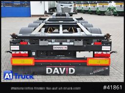 D-TEC Dennison Slider Chassi Multi