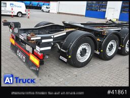 D-TEC Dennison Slider Chassi Multi