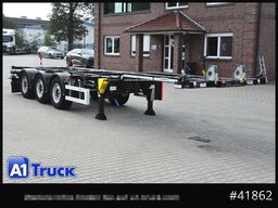 D-TEC Dennison Slider Chassi Multi